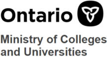 Ontario Ministry of Colleges and Universities