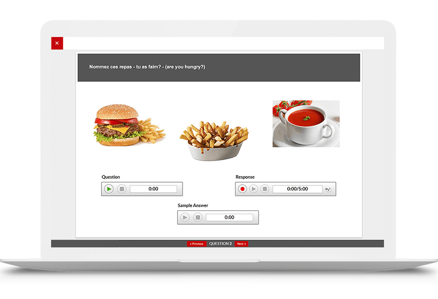 XpressLab screenshot
